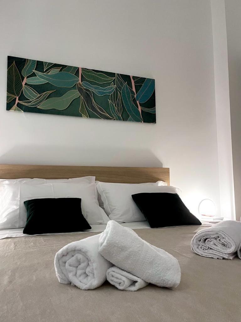 Apartamento Casina Al 32 Palermo Exterior foto