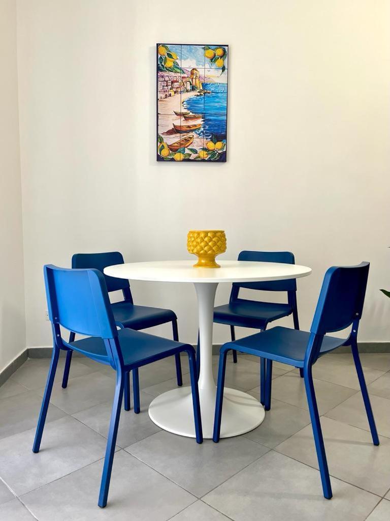 Apartamento Casina Al 32 Palermo Exterior foto